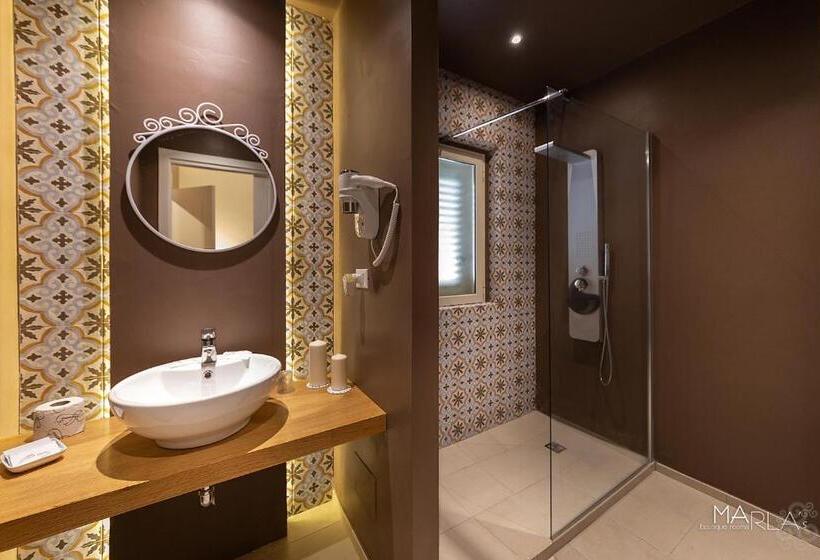 Nocleg ze śniadaniem Marla S Boutique Rooms