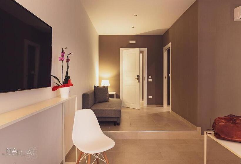 Nocleg ze śniadaniem Marla S Boutique Rooms