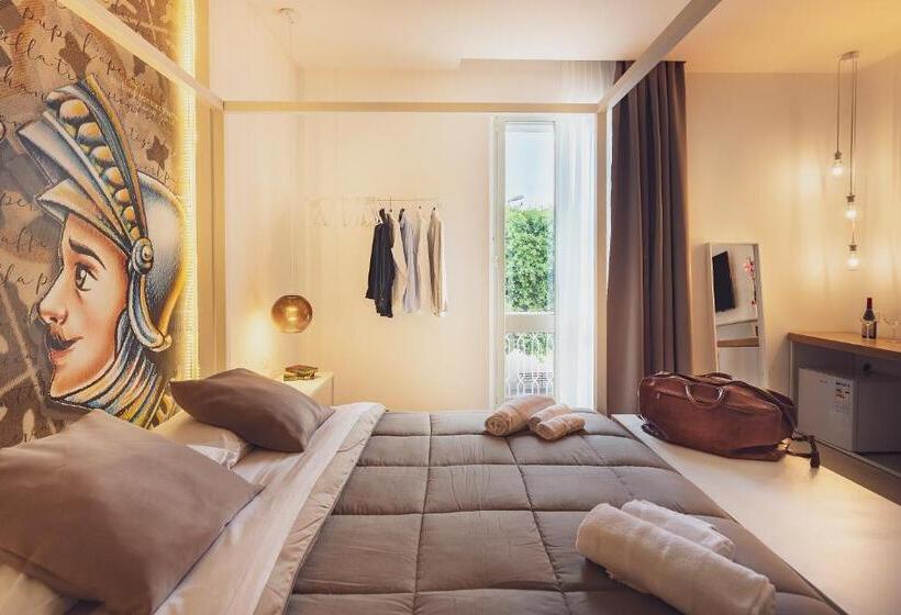 Nocleg ze śniadaniem Marla S Boutique Rooms