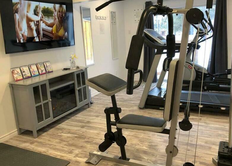 צימר Pinery Bijou Suite