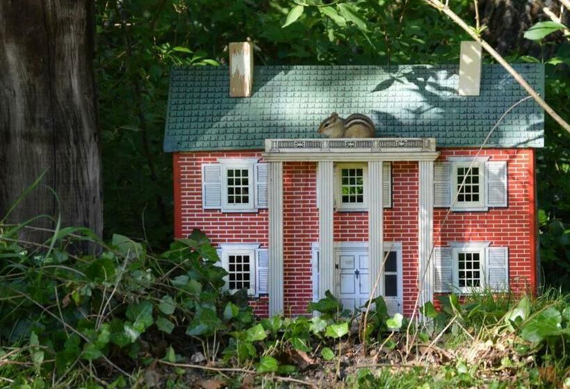 צימר Pinery Bijou Suite