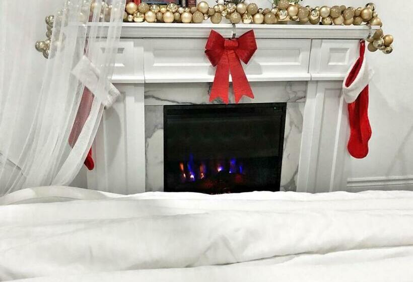 צימר Pinery Bijou Suite