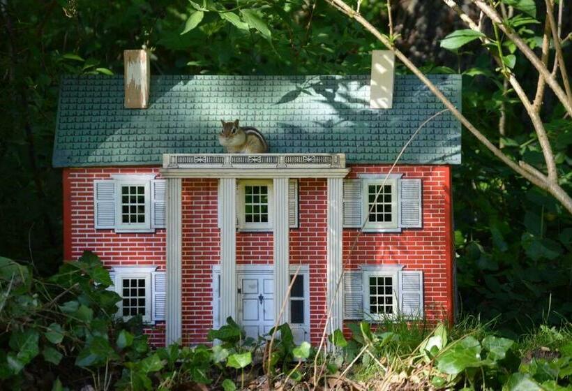 צימר Pinery Bijou Suite