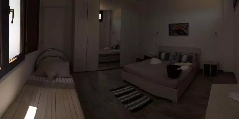 ベッドアンドブレックファースト Viche Viche