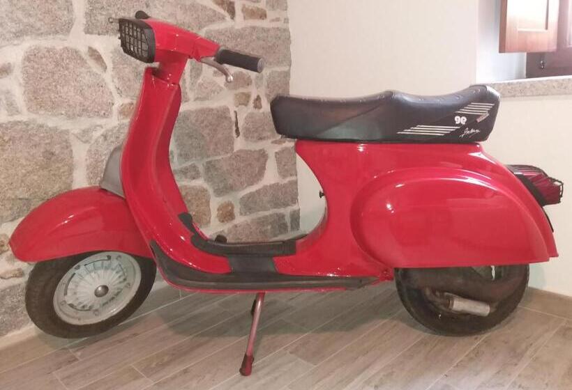 ベッドアンドブレックファースト Viche Viche