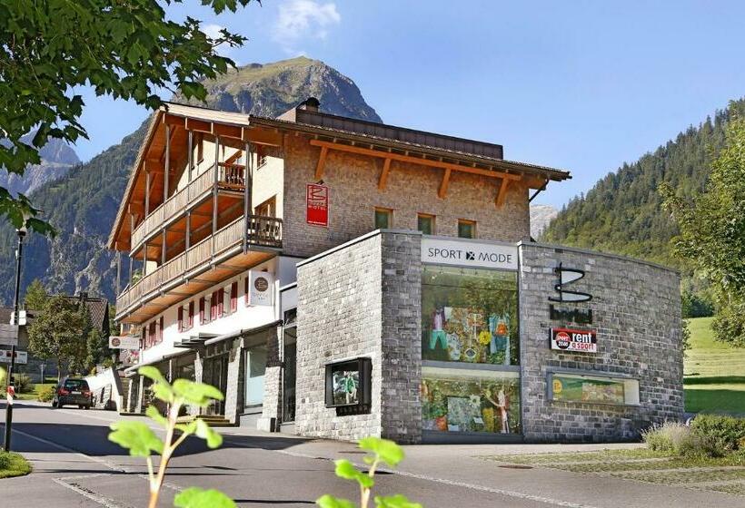 Biotel Bertel Naturappartements