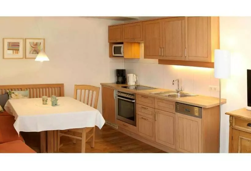 Biotel Bertel Naturappartements