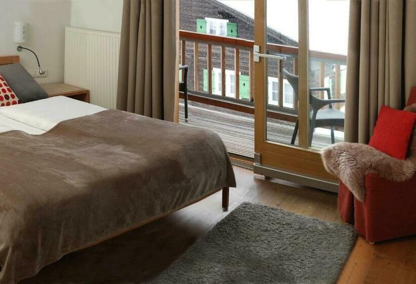 Biotel Bertel Naturappartements