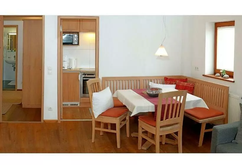 Biotel Bertel Naturappartements