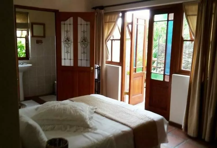 Mavilla Stellenbosch B&b