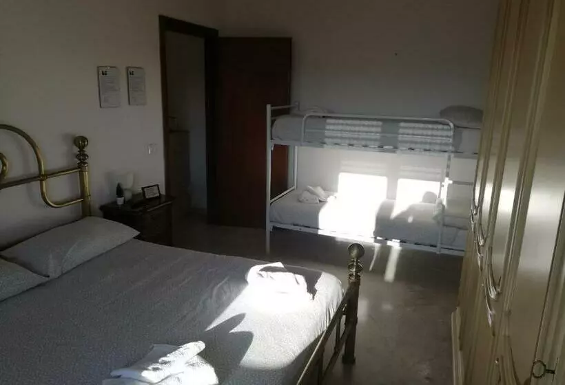 پانسیون Accademia Rooms