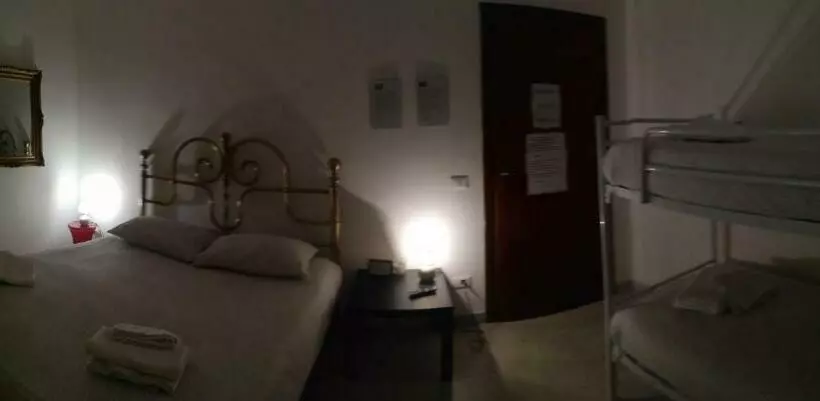 پانسیون Accademia Rooms