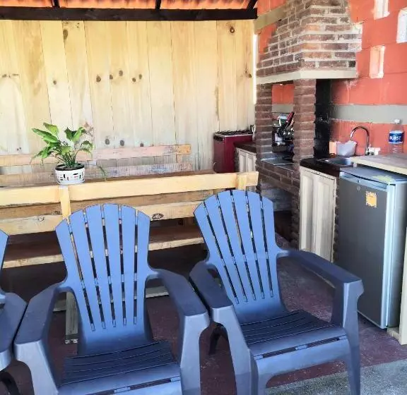 ペンション Cabañas Tipo Habitación  El Paraíso De Zacatlán