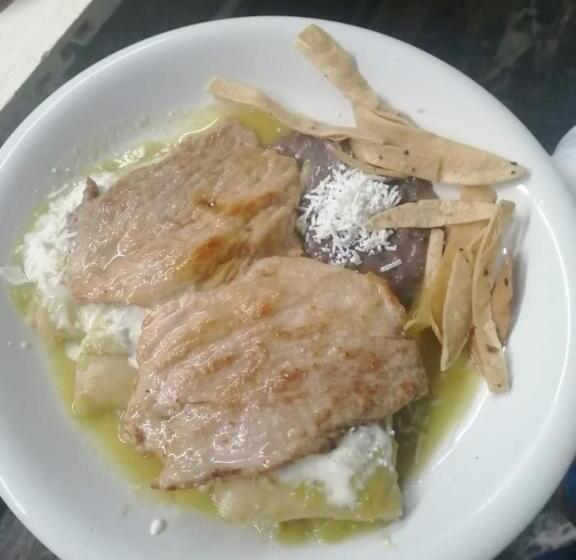 پانسیون Cabañas Tipo Habitación El Paraíso De Zacatlán