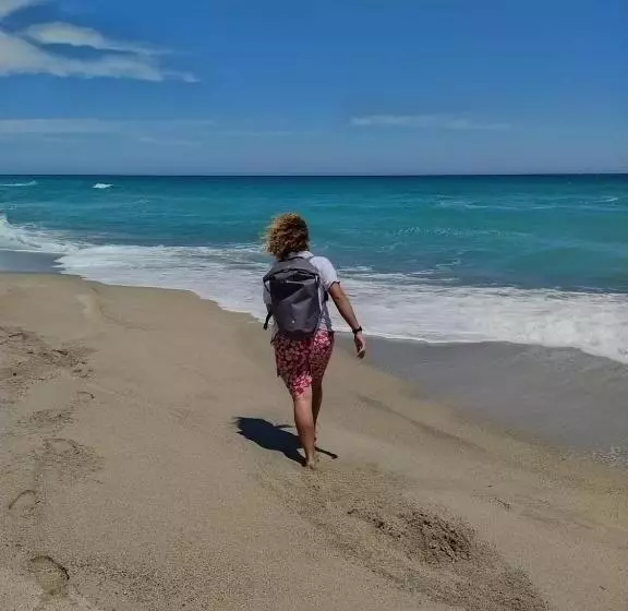 پانسیون Casa Privata Relax Piazza Maria Anania Vico N4