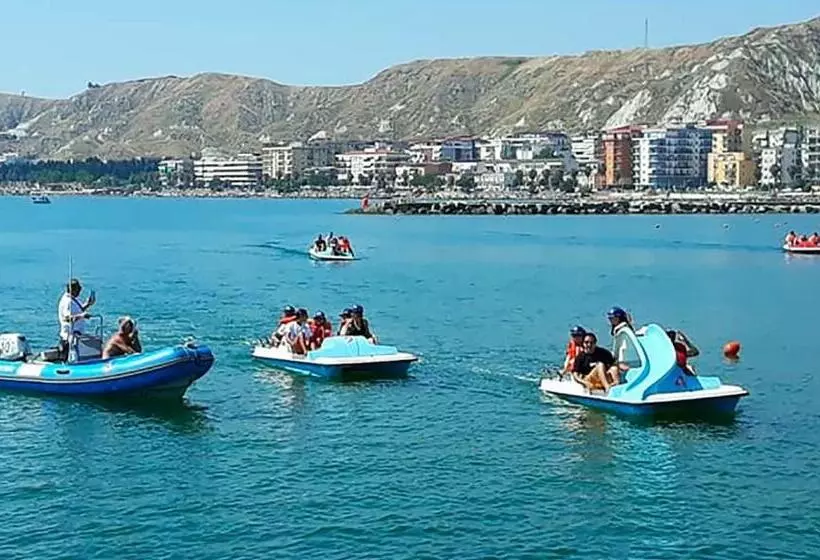 پانسیون Casa Privata Relax Piazza Maria Anania Vico N4