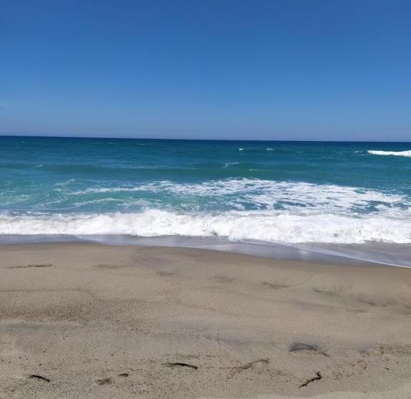 پانسیون Casa Privata Relax Piazza Maria Anania Vico N4