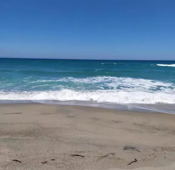 پانسیون Casa Privata Relax Piazza Maria Anania Vico N4