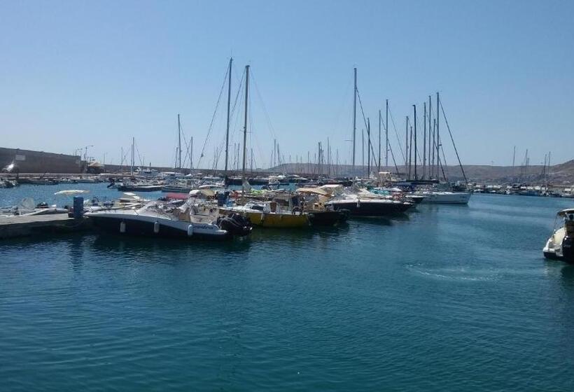 پانسیون Casa Privata Relax Piazza Maria Anania Vico N4