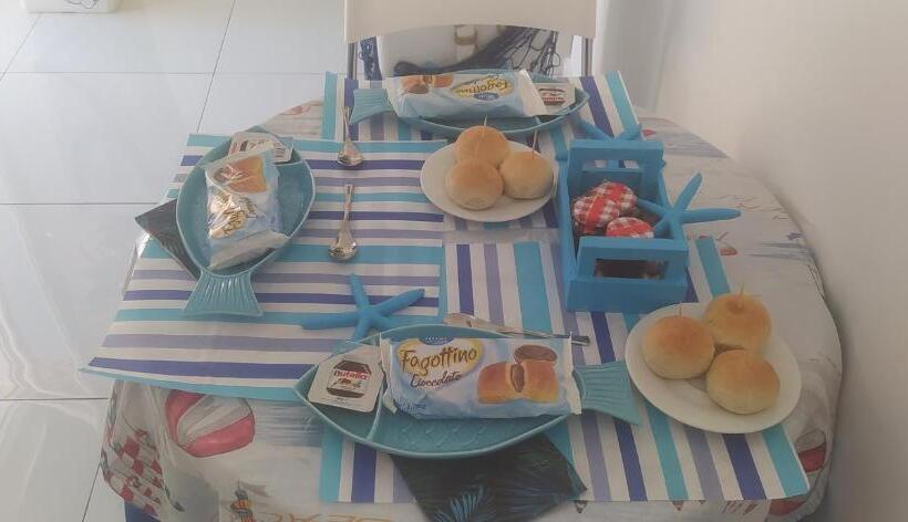 پانسیون Casa Privata Relax Piazza Maria Anania Vico N4