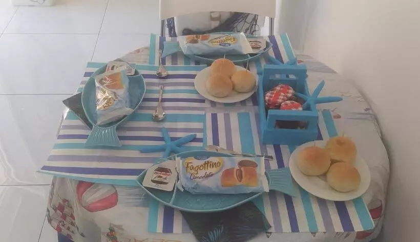 پانسیون Casa Privata Relax Piazza Maria Anania Vico N4