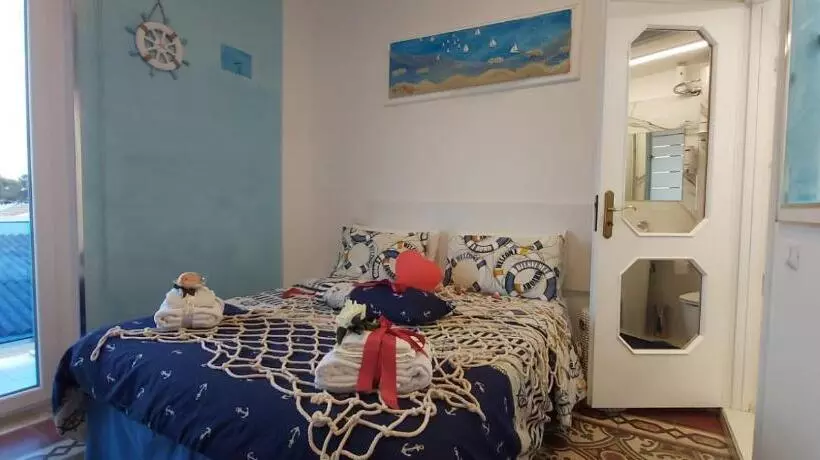 پانسیون Casa Privata Relax Piazza Maria Anania Vico N4