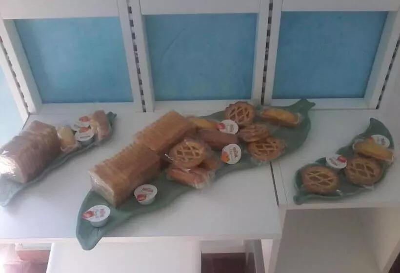 پانسیون Casa Privata Relax Piazza Maria Anania Vico N4