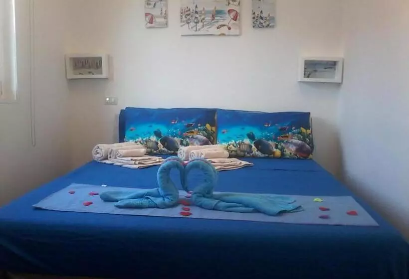 پانسیون Casa Privata Relax Piazza Maria Anania Vico N4