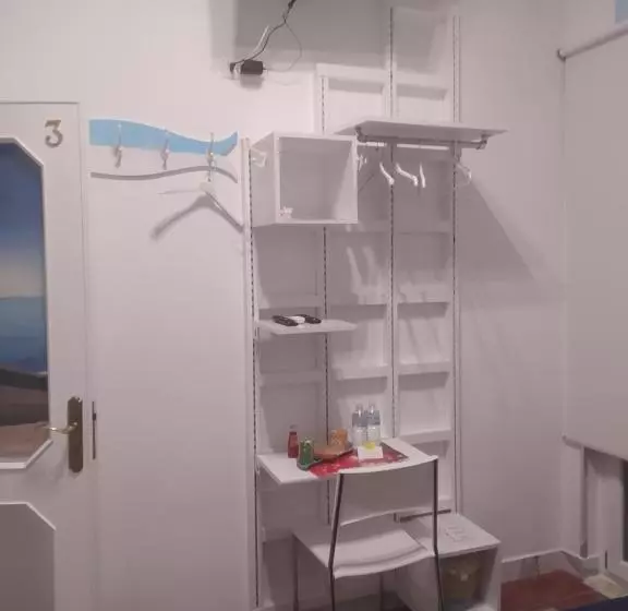 پانسیون Casa Privata Relax Piazza Maria Anania Vico N4