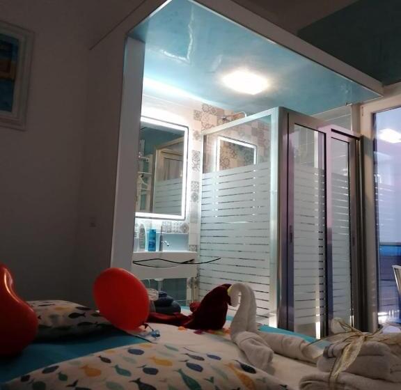 پانسیون Casa Privata Relax Piazza Maria Anania Vico N4