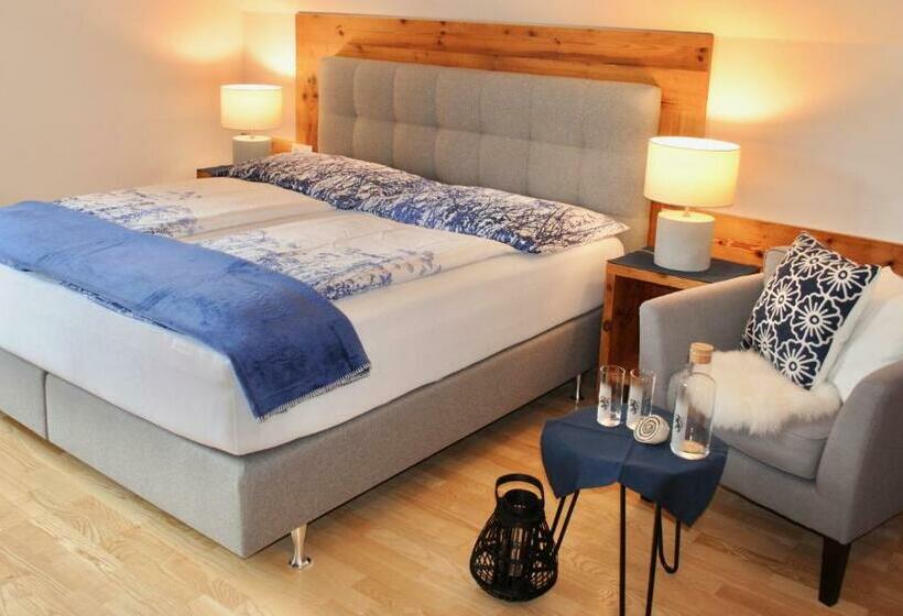 פנסיון Kornbranntgut Hieflau