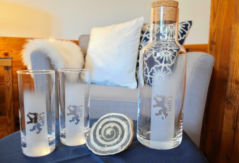 פנסיון Kornbranntgut Hieflau