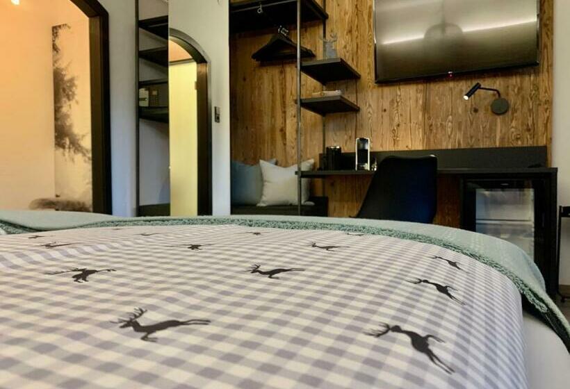 פנסיון Kornbranntgut Hieflau