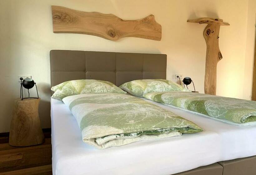 פנסיון Kornbranntgut Hieflau