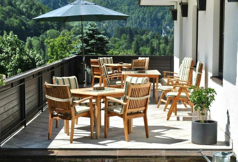 פנסיון Kornbranntgut Hieflau