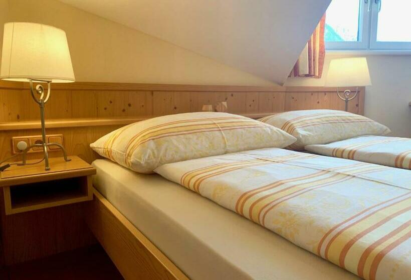 פנסיון Kornbranntgut Hieflau