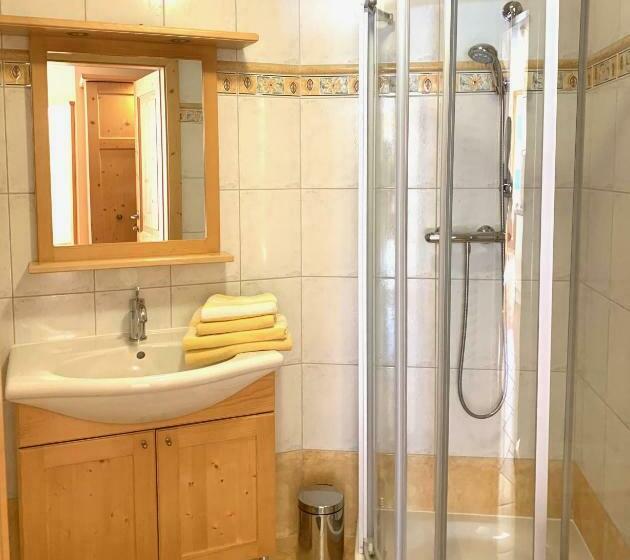 פנסיון Kornbranntgut Hieflau