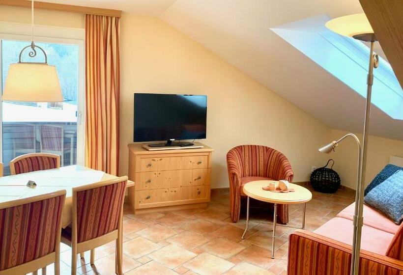 פנסיון Kornbranntgut Hieflau