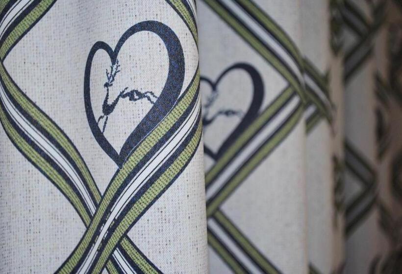 פנסיון Kornbranntgut Hieflau