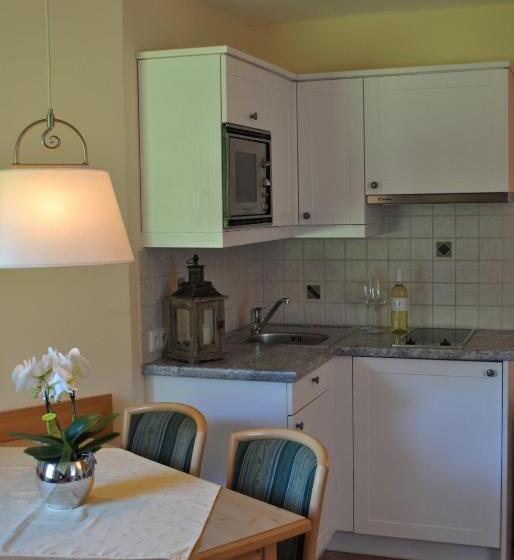 פנסיון Kornbranntgut Hieflau