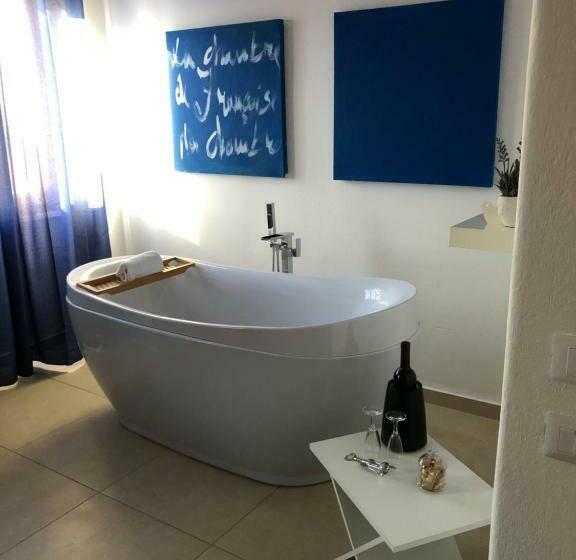 פנסיון Les Chambres De Françoise Guest House