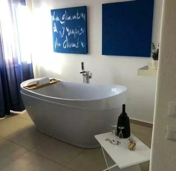 ペンション Les Chambres De Françoise Guest House