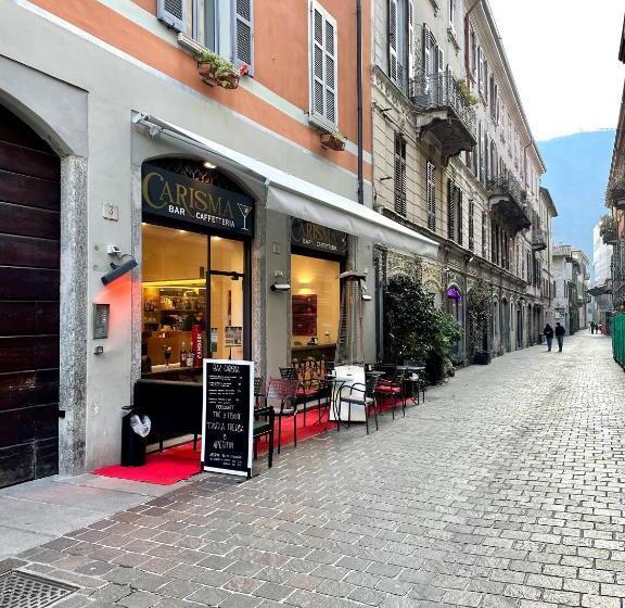 Pension (Hôtel basse catégorie) Mariarosa Suites