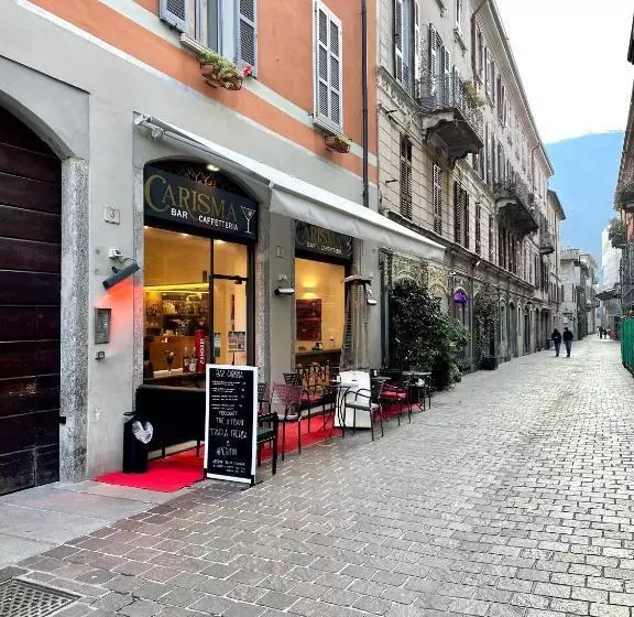 پانسیون Mariarosa Suites