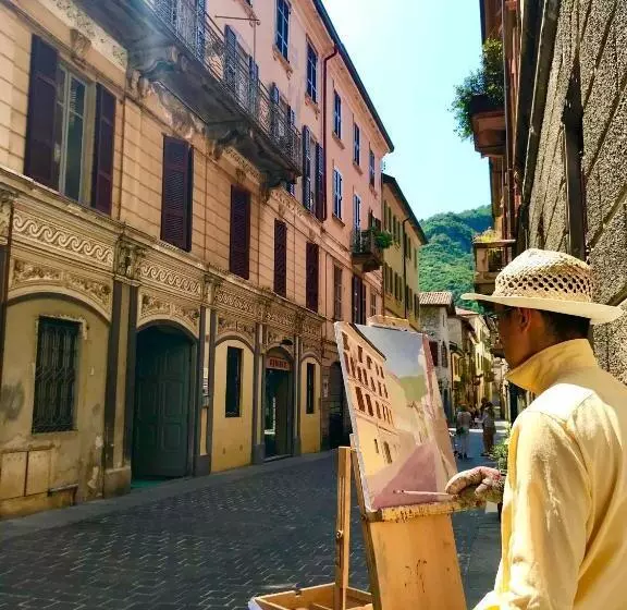 پانسیون Mariarosa Suites