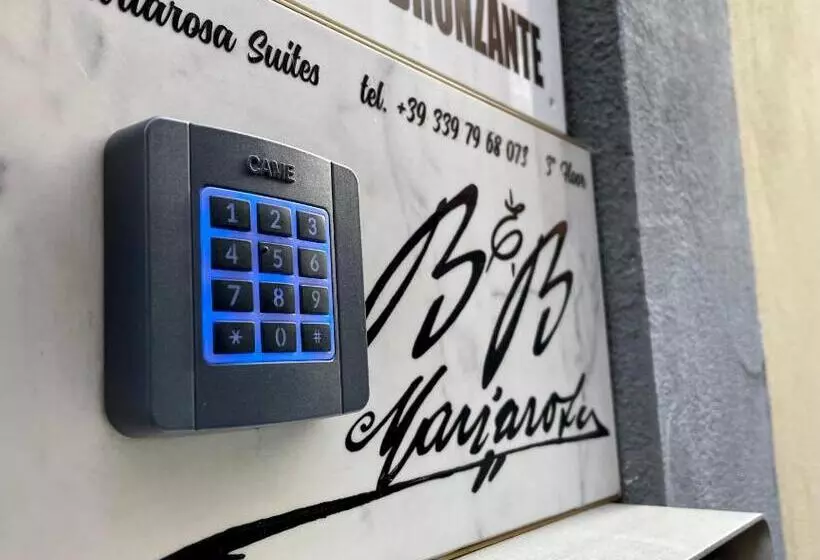 پانسیون Mariarosa Suites