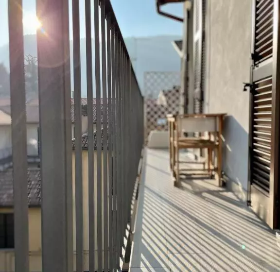 پانسیون Mariarosa Suites