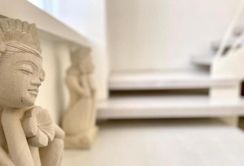 Pension (Hôtel basse catégorie) Mariarosa Suites