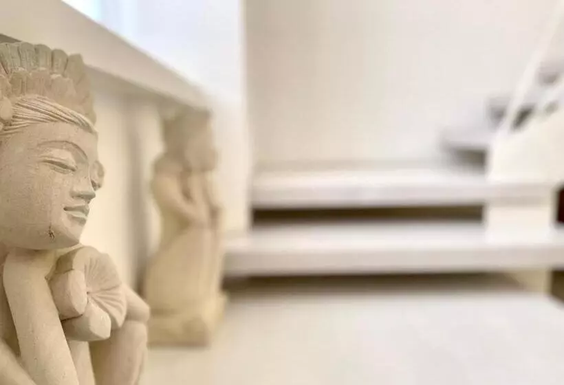 پانسیون Mariarosa Suites