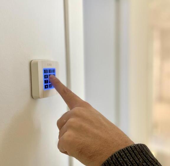 Pension (Hôtel basse catégorie) Mariarosa Suites